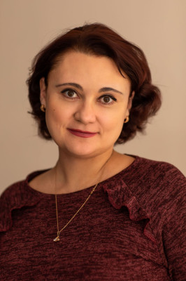 Староверова Любовь Сергеевна Староверова Любовь Сергеевна