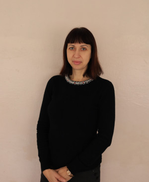 Вольвак Елена Павловна Вольвак Елена Павловна